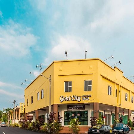 Gold City Hotel Malacca Екстериор снимка