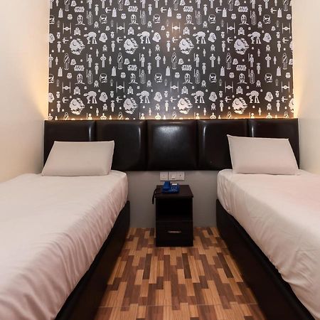 Gold City Hotel Malacca Екстериор снимка