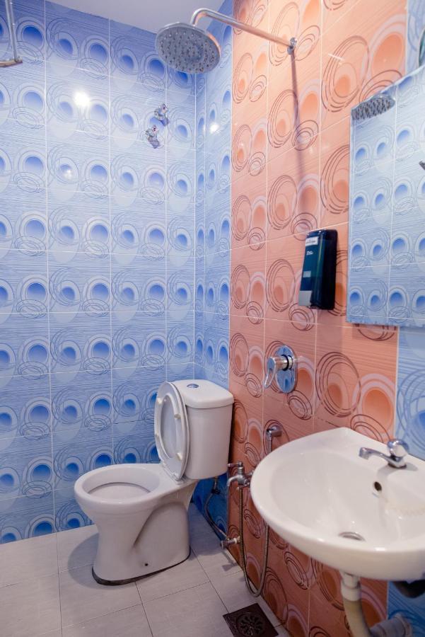 Gold City Hotel Malacca Екстериор снимка