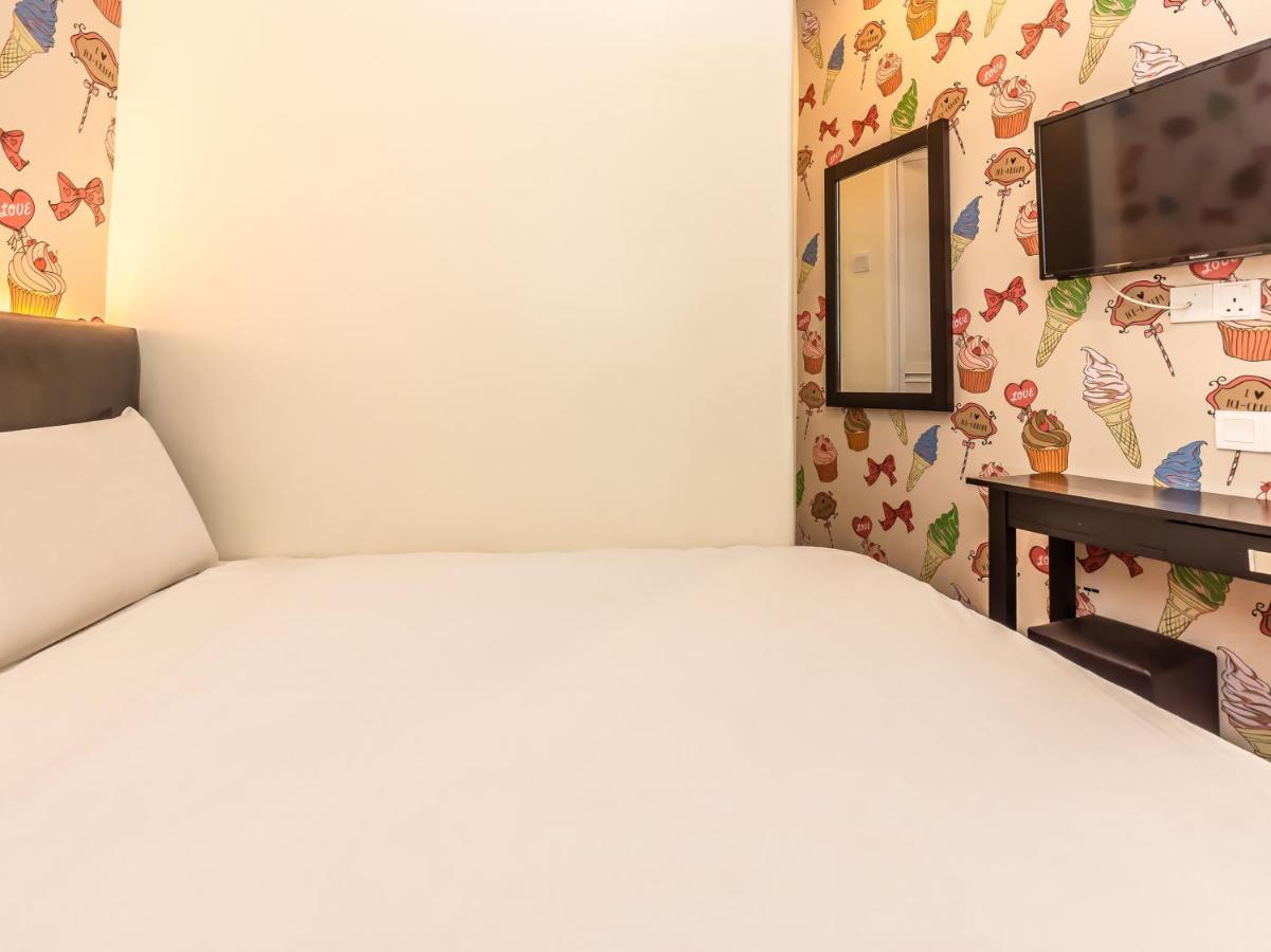 Gold City Hotel Malacca Екстериор снимка