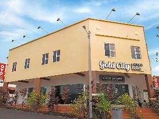 Gold City Hotel Malacca Екстериор снимка