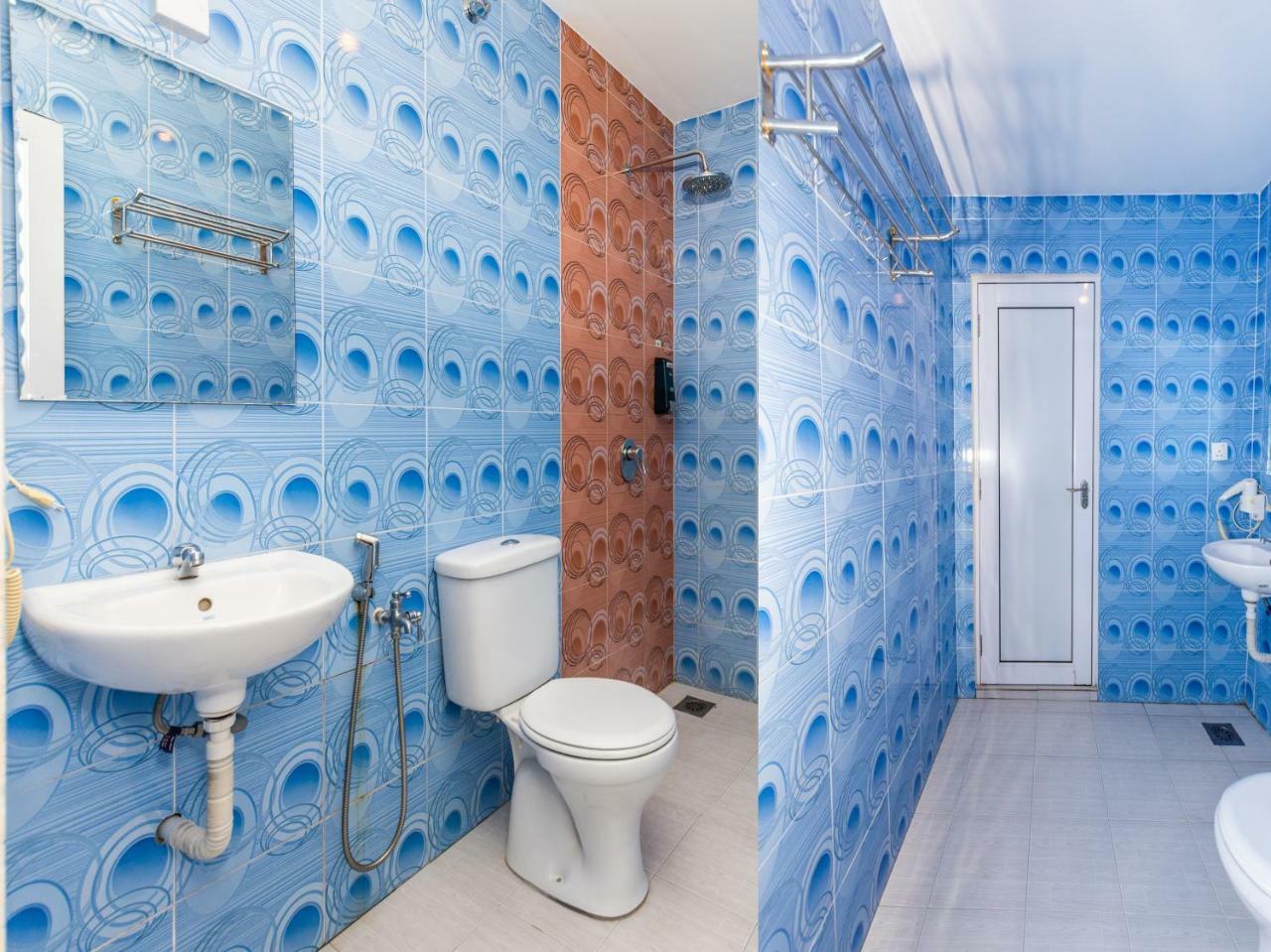 Gold City Hotel Malacca Екстериор снимка